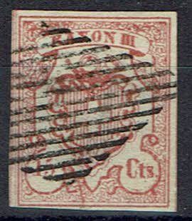 Tutti i francobolli: RAYONIII <526> 15CTS  No19 SW RAUTE – Usato da Rüschlikon venduto da Sualk1