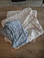 Bettwäsche aus Leinen