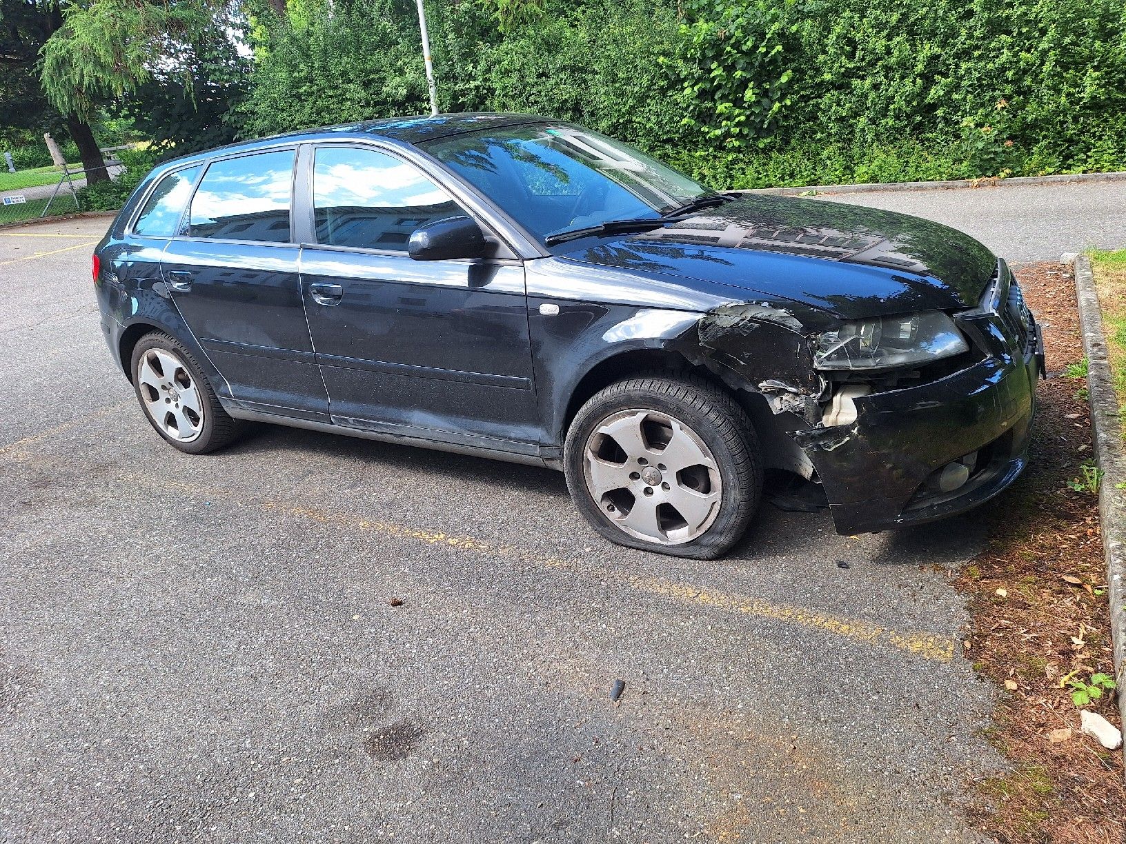 Audi Automobili: Audi A3 2.0 tdi S-line – Usato da Muri AG venduto da Misini1973 1