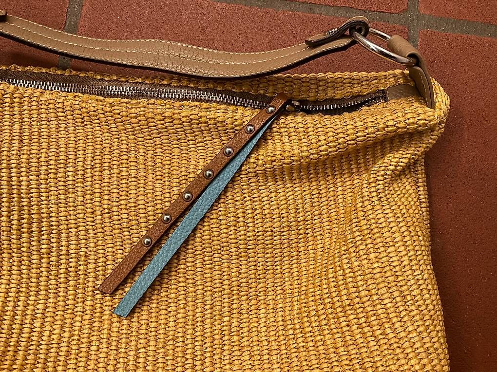 Borse da donna: Handtasche geflochten – Usato da Ebnat-Kappel venduto da Chantalle 2