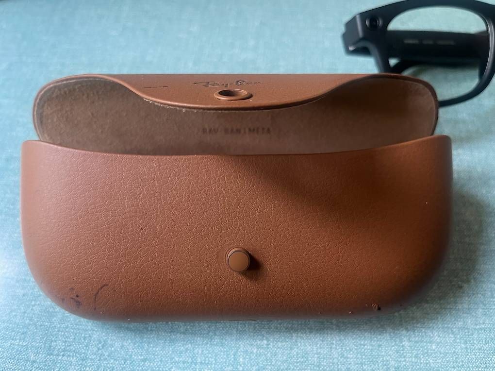 Ray-Ban Occhiali & Lenti: Ray Ban Meta Wayfarer – Usato da Lausanne venduto da son_75nt 2