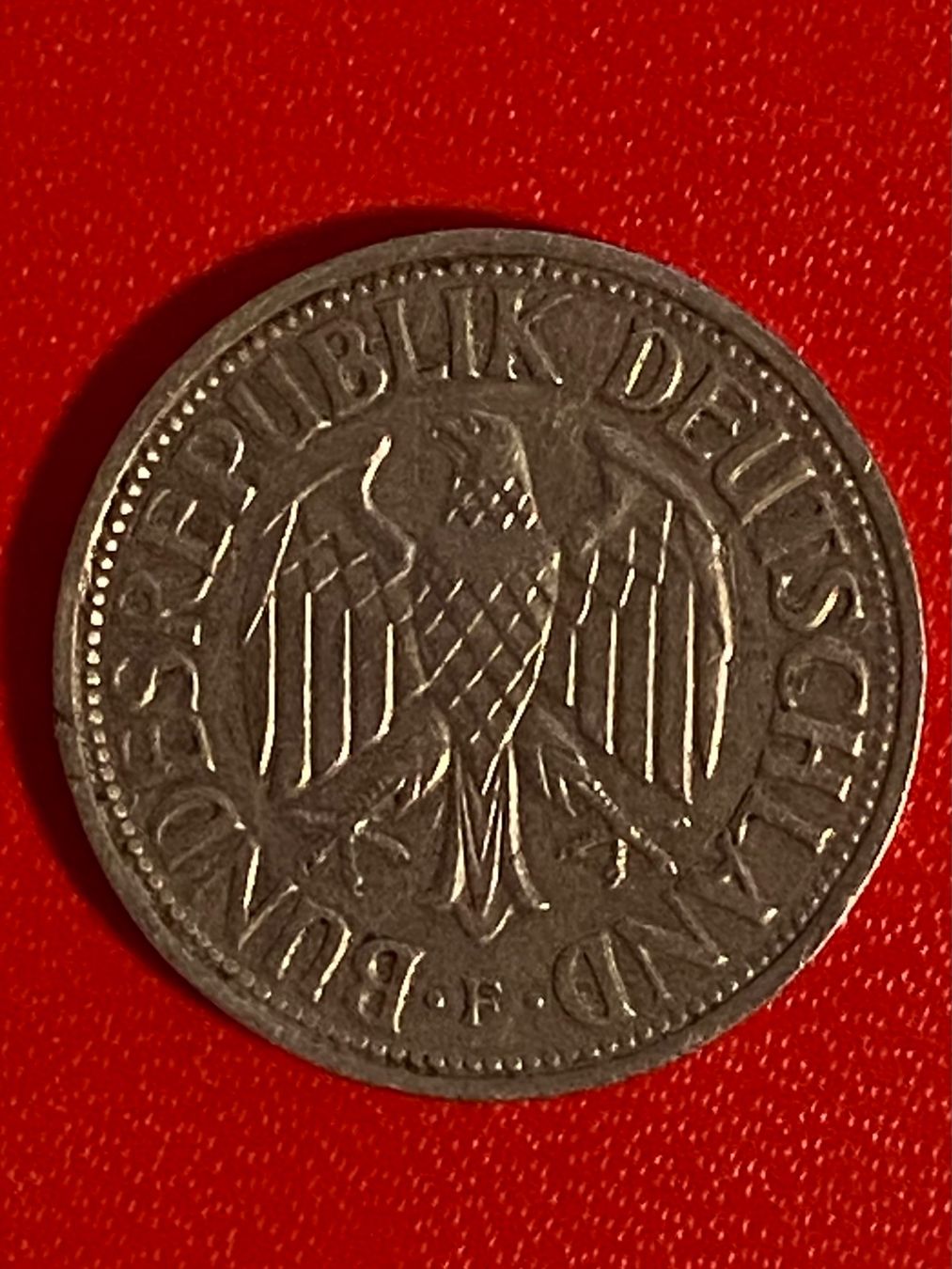 Alle Münzen: Pièce monnaie - Allemagne – Gebraucht aus Petit-Lancy von Solcarm 1