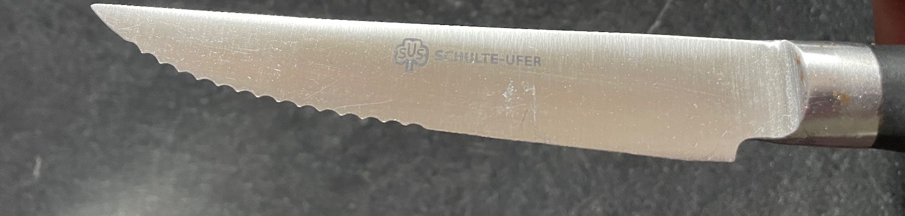 Coltelli da cucina: 2 ver. Küchenmesser von Schulte-Ufer – Usato da Gümligen venduto da soleil149 3