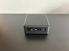 Intel NUC mit Roon Optimized Core Kit (ROCK)
