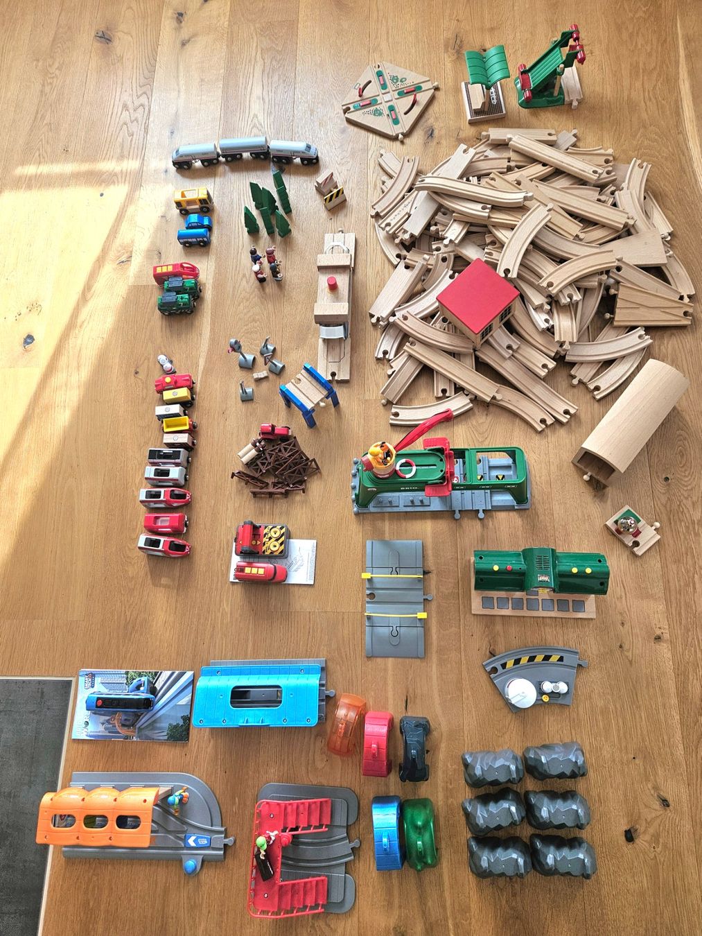 Brio Spielzeuge: Briobahn Megaset – Gebraucht aus Rorschacherberg von Oberhaupt79