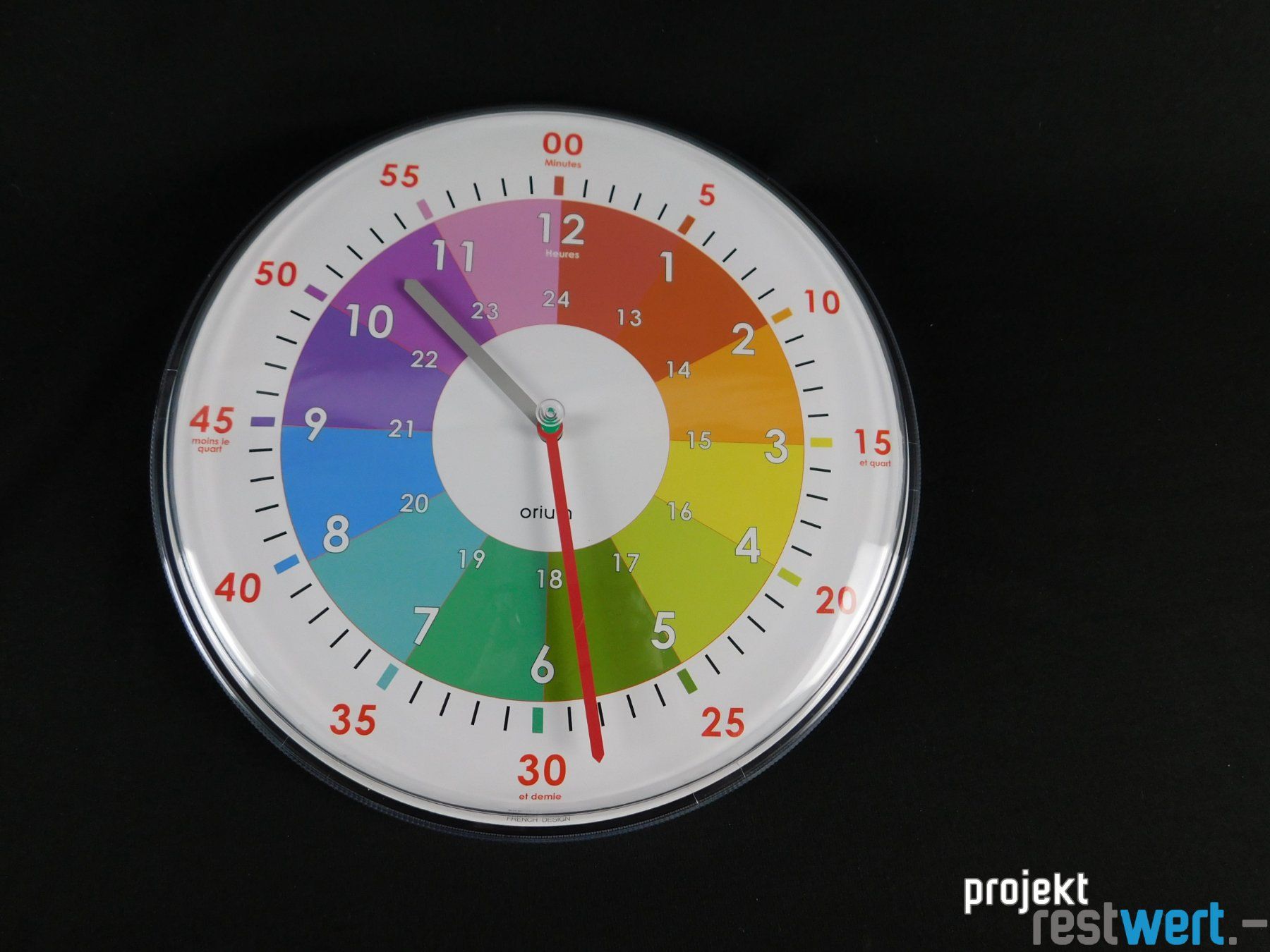 Orologi: Lernuhr von ORIUM – Nuovo (secondo la descrizione) da Bülach venduto da restwert_buelach 3