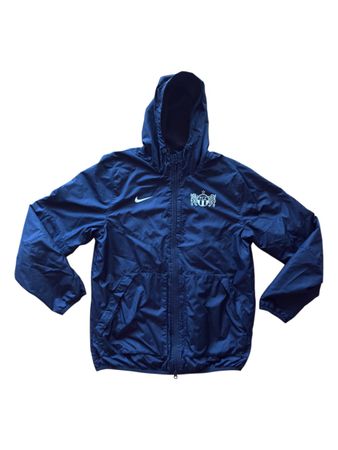 FCZ FC Zürich Jacke altes Logo Grösse L
