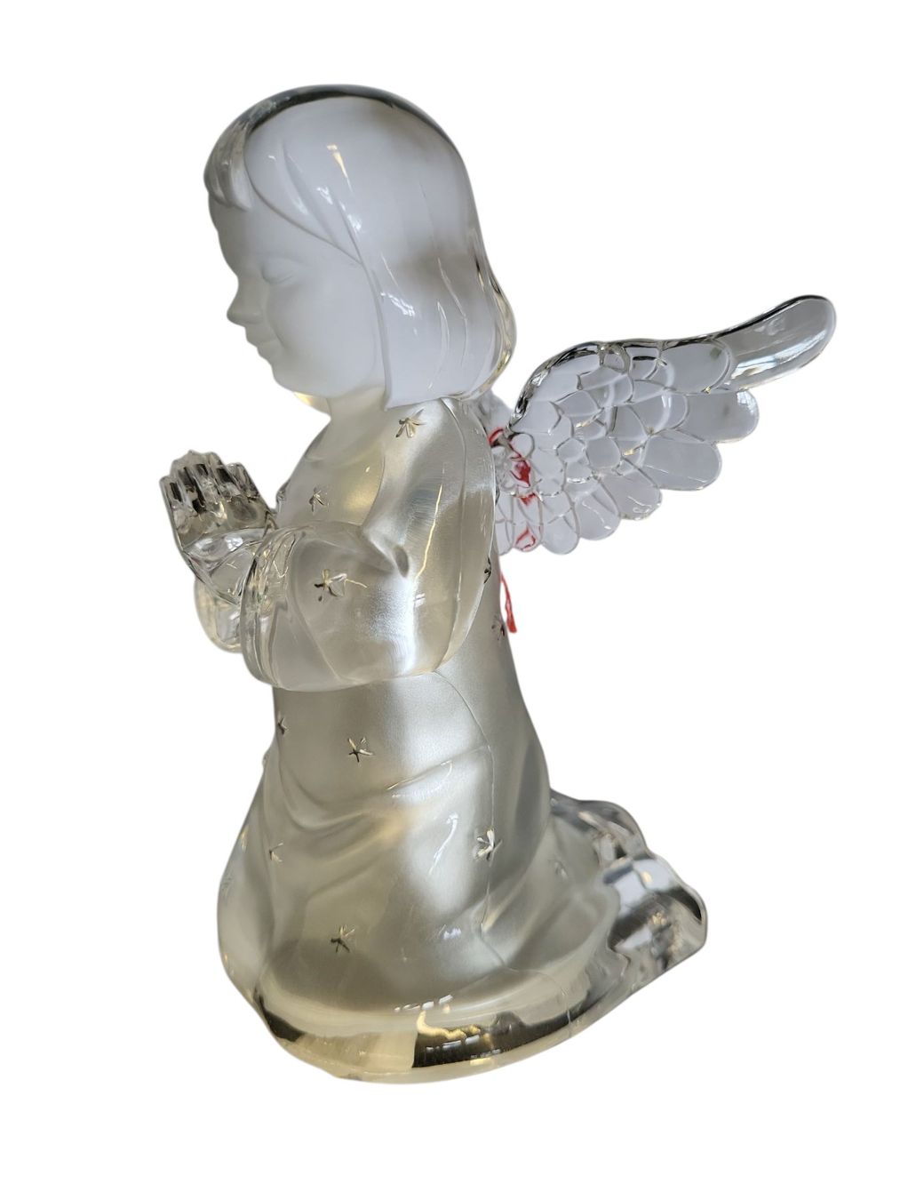 Tutte le decorazioni: LED-Engel kniend betend, 14cm – Nuovo e nell'imballaggio originale da Kaltbrunn venduto da bue_xtg5 2