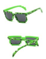 Lunettes de soleil Minecraft pour enfant
