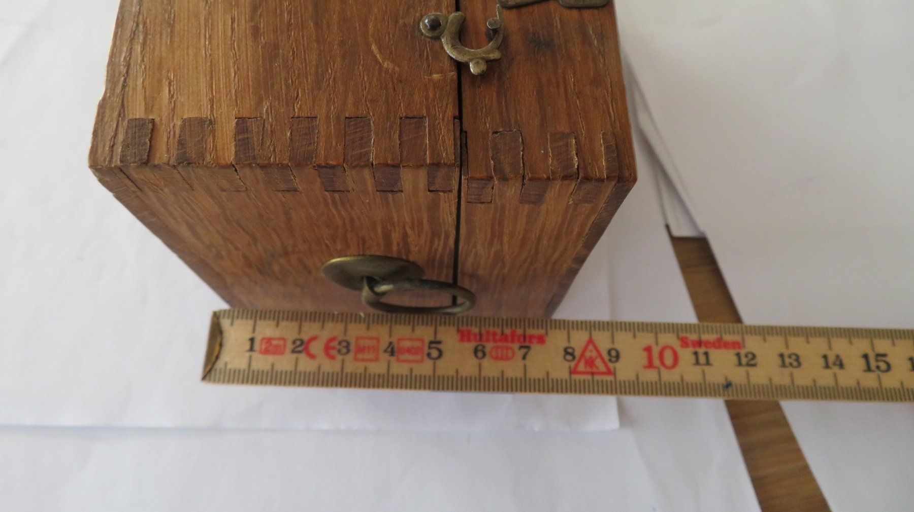 Misurare: Vermessungskreuz, Pantometer antik um 1900 – Usato da Wetzikon ZH venduto da morda1954 7