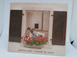 CD Gabriel Vetter – Tourette De Suisse