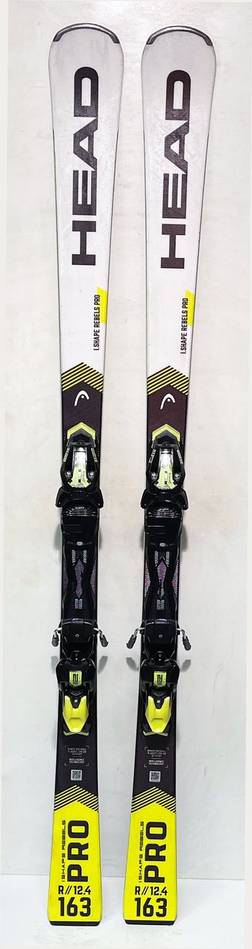 Head Sci: HEAD i SHAPE REBELS PRO   163 cm; TOP drehfreudiger SkI – Usato da Brüttisellen venduto da SkiverkaufStepan