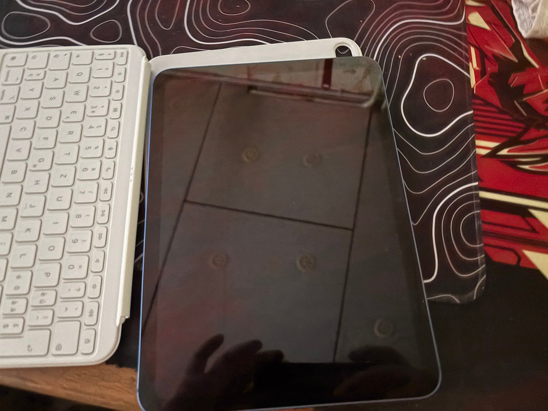 Apple Tablet PC: iPad 10.Gen 64Gb Wifi+Cellular Magic Keyboard – Neu (gemäss Beschreibung) aus Au SG von bah_6f5w 1