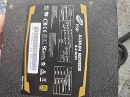 PC-Netzteil FSP AU 600