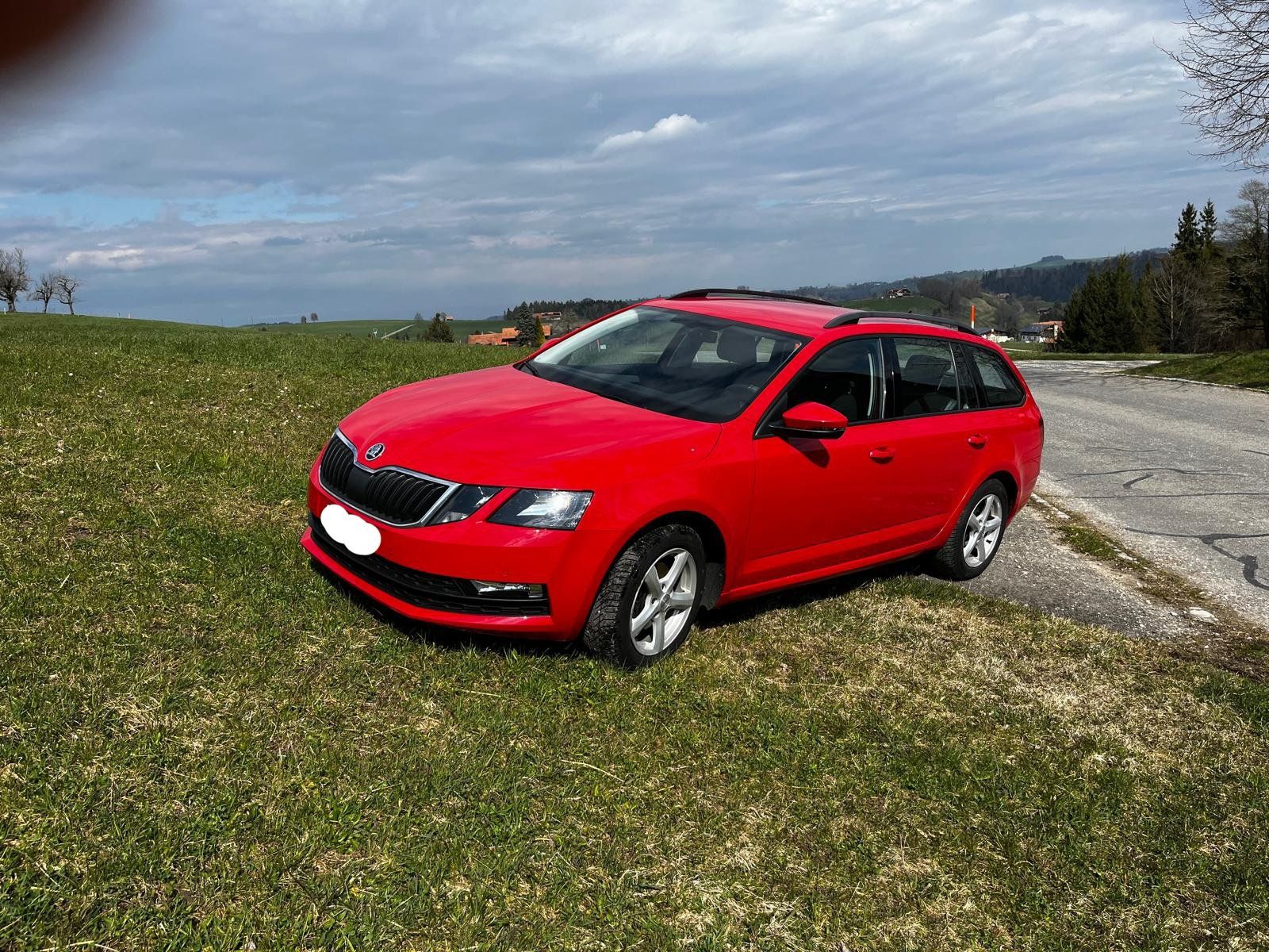 Skoda Autos: Skoda Octavia C 2.0 4x4 – Gebraucht aus Rüschegg Heubach von juana1987