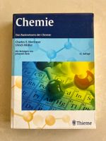 Chemie: Das Basiswissen der Chemie, Ch. E. Montimer, 12.Aufl