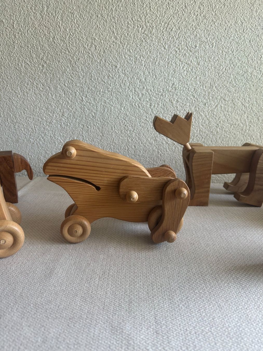Giocattoli: Deko/ oder Spielholztiere – Usato da Gebenstorf venduto da Musicat01 2