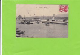 Genève. La Rade