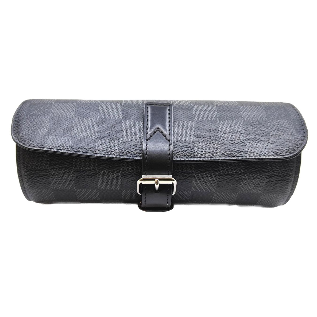 Louis Vuitton Scatole porta orologi: Etui 3 montres Louis Vuitton – Usato da Montreux venduto da CashPay_Montreux