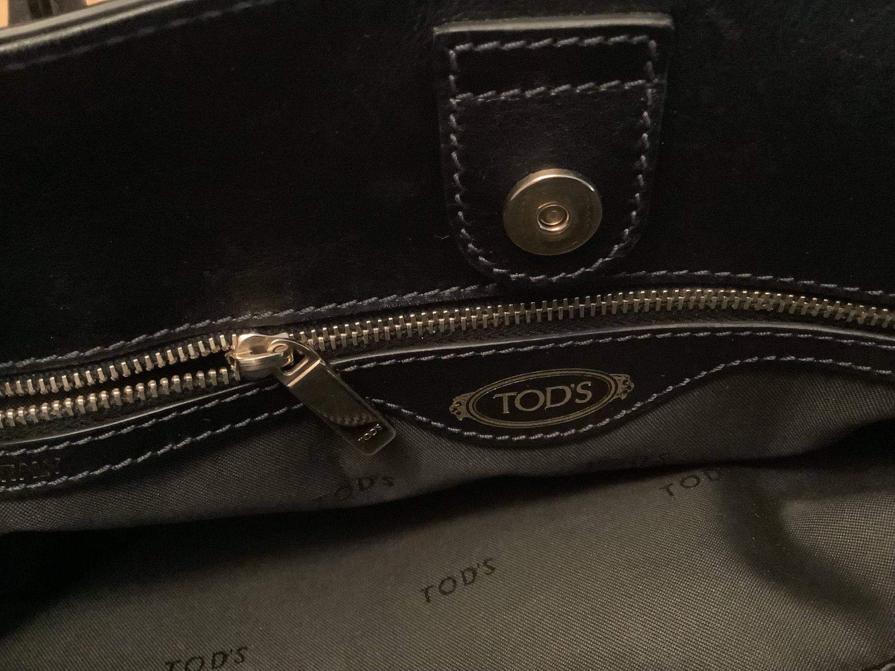 Sacs femmes: Tod‘s Ledertasche – D'occasion à Steffisburg par JanaSommer 6