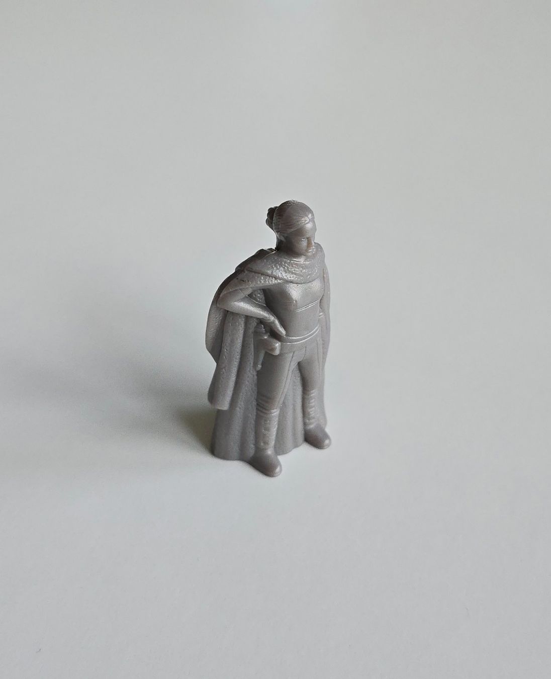 Star Wars Figuren: Alte Star Wars Figur mit verstecktem Bild innenseitig – Gebraucht aus Dättlikon von Wundertuete_