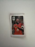 Panini Alphonso Davies Coca-Cola Sticker