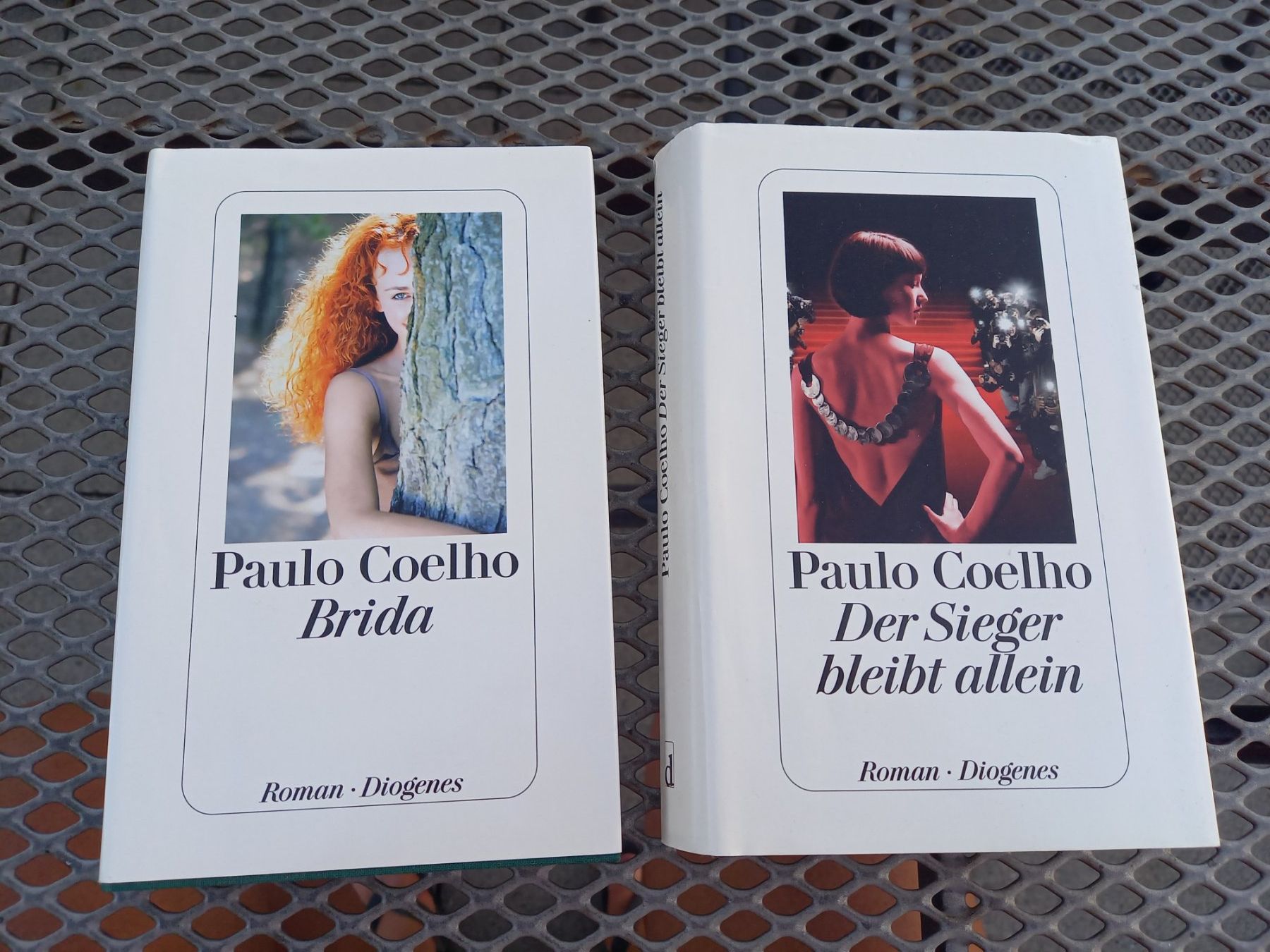 Libri: 2 Bücher von Paulo Coelho – Nuovo (secondo la descrizione) da Winterthur venduto da leo_ywb7