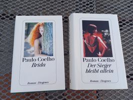 2 Bücher von Paulo Coelho