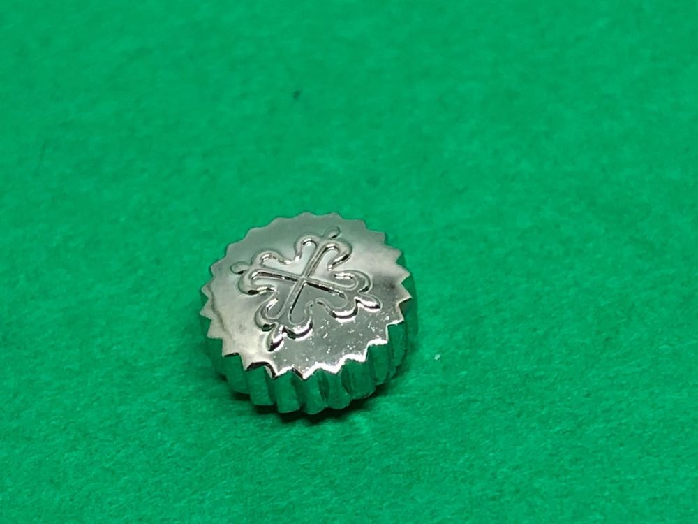 Couronne De Remplacement Pour Montre Patek Philippe - Neuve Sans Emballage Ni Documents