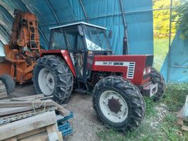FIAT 766 DT Traktor