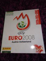 Album Panini UEFA Euro 2008 (vide/leer)