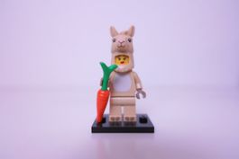LEGO Minifigur CMF Serie 20 Lama Costume Girl