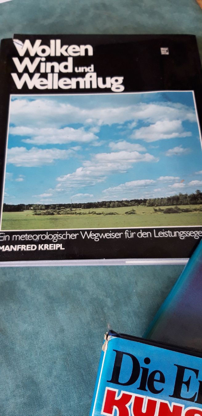 Libri: Segelflug, 7 Bücher – Usato da Neuenhof venduto da elRey123 5