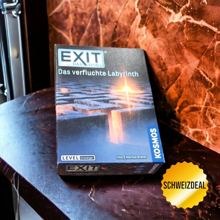 EXIT Das Spiel 
