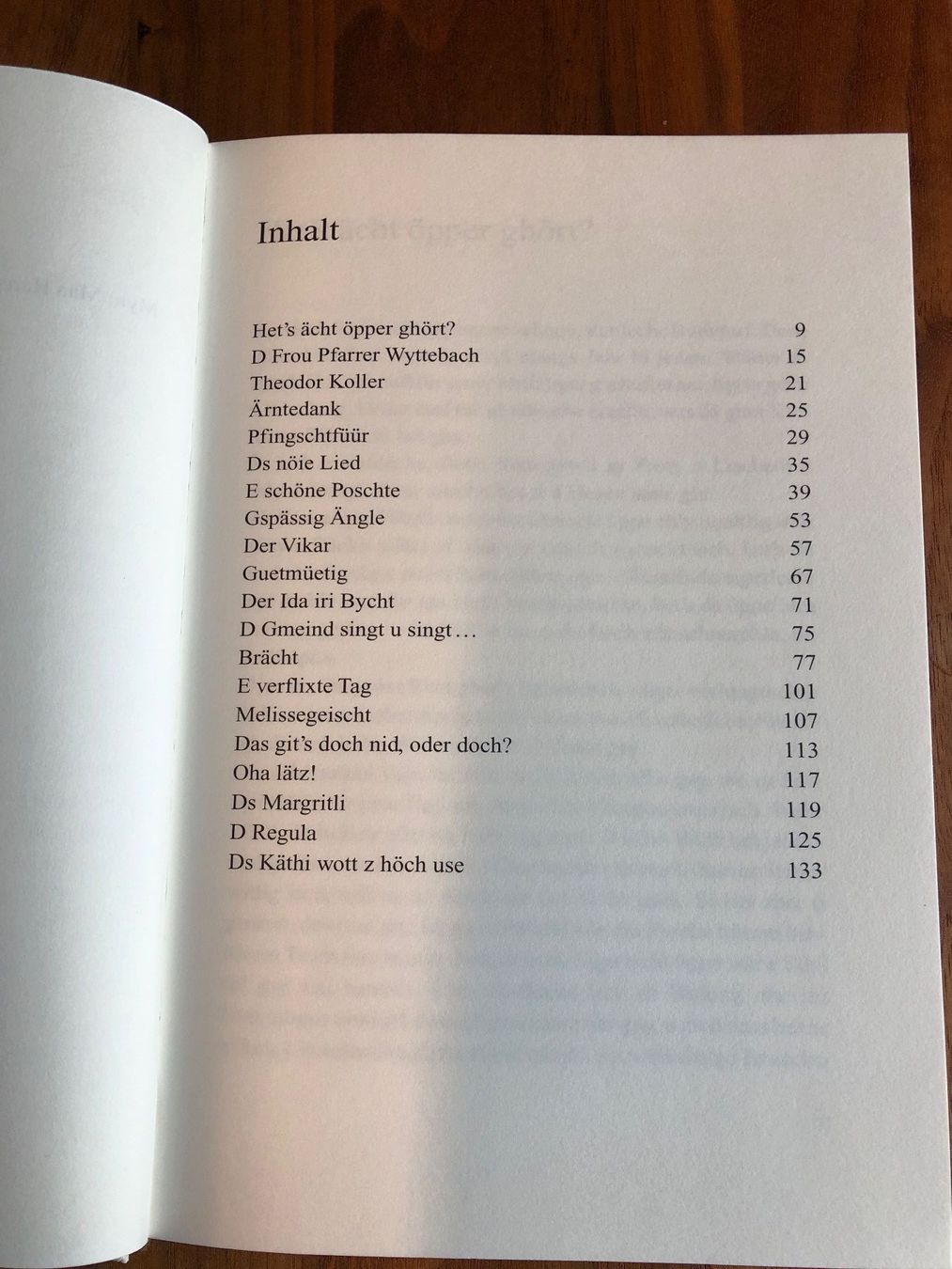 Libri: Em Liebgott sy Putzfrou – Usato da Häusernmoos venduto da BarBer_1 2