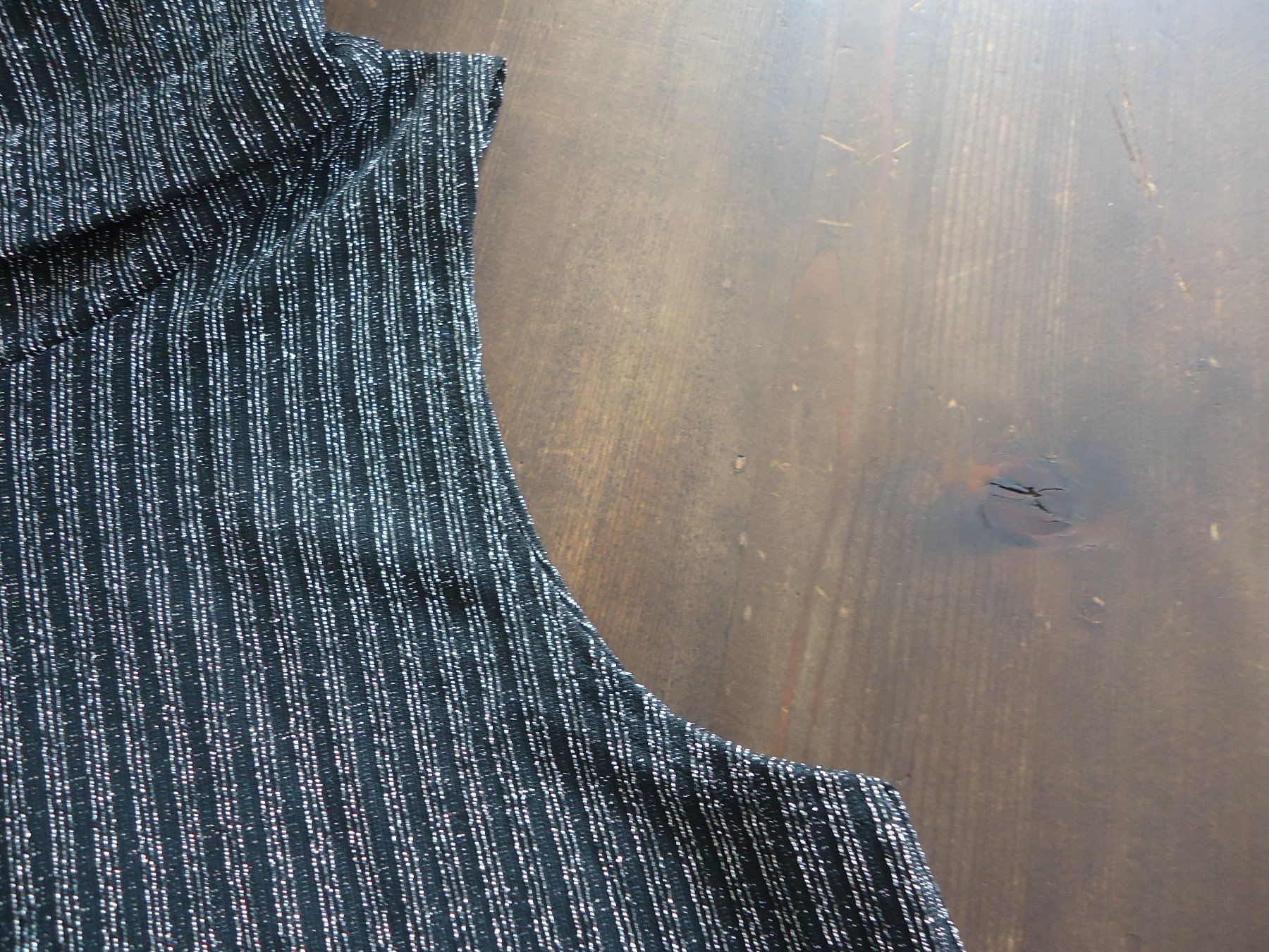 Zebra Maglioni & Felpe: Pull sans manches col roulé - Zebra - S – Usato da Vessy venduto da mafabe 1