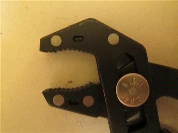 Tutti gli attrezzi: ROBOGRIP WASSERPUMPENZANGE AUTOMATIC 170 – Nuovo (secondo la descrizione) da Zumikon venduto da Gung 1