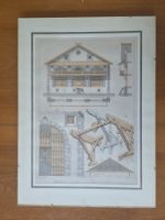 Ernst Gladbach Schweizer Holzstil Cinuskel 1897