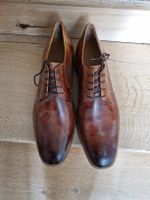 Melvin & Hamilton , Leder-Herrenschuhe Gr. 43