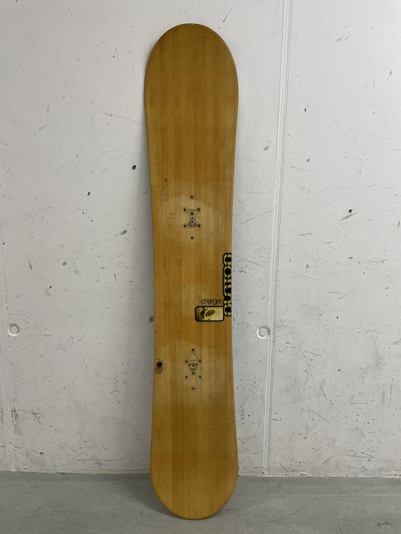 Snowboard BURTON charger fiftytwo Kaufen auf Ricardo