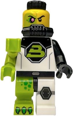 Lego Jouets: 3x Blacktron Mutant  – Neuf (Voir description) à Schaffhausen par CT0409