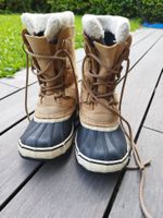 Bottes hiver Sorel