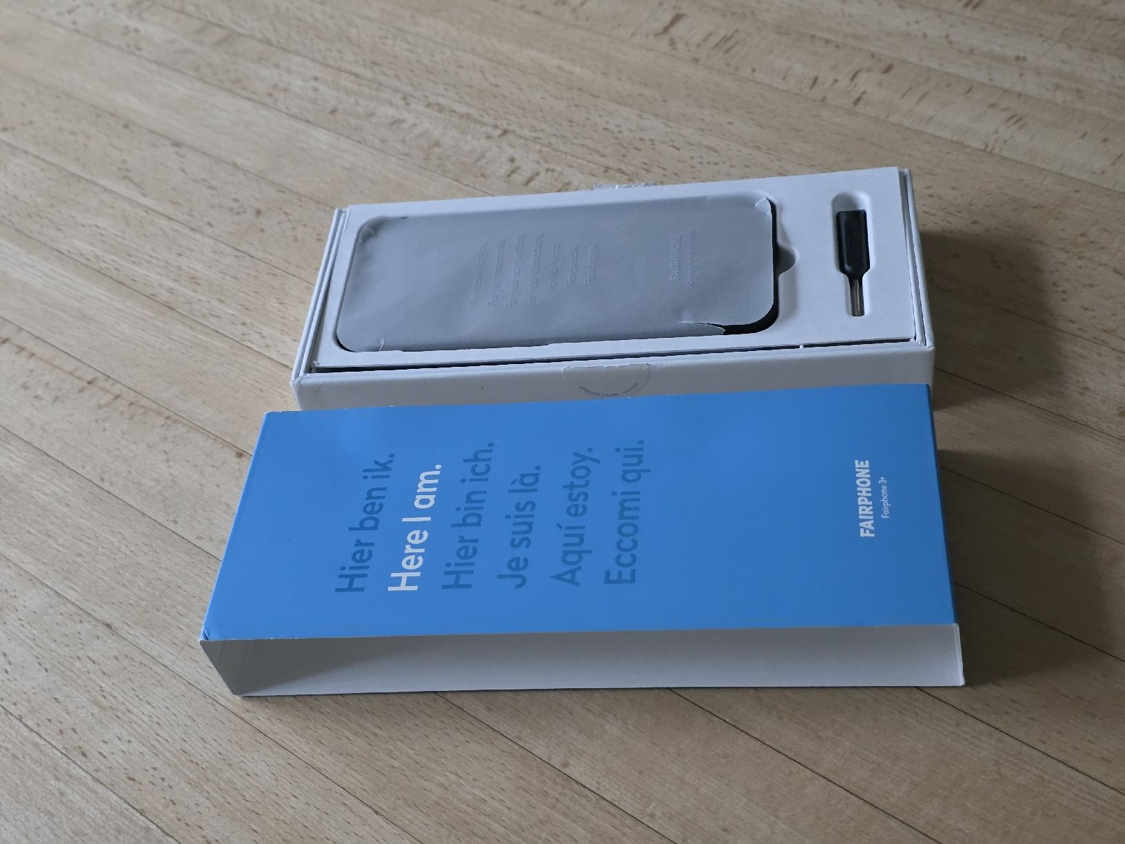 Fairphone Portables: Fairphone 3+ – D'occasion à Bern par Enya1 3