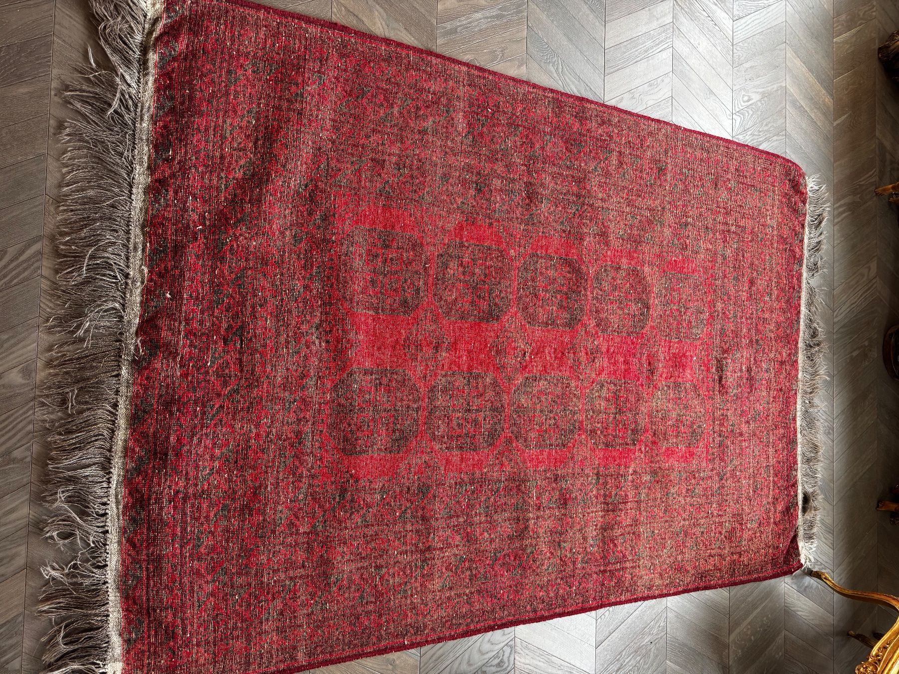 Tapis: Orientteppich, gross – D'occasion à Günsberg par xansibar 1