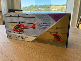 RC Helikopter Blade CX2
