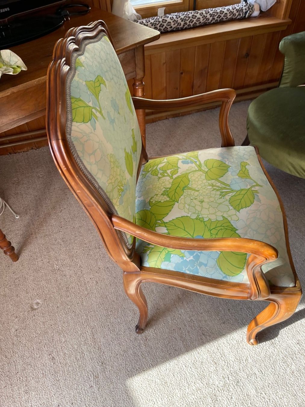 Sessel: Fauteuil – Gebraucht aus La Croix (Lutry) von Sporades 2