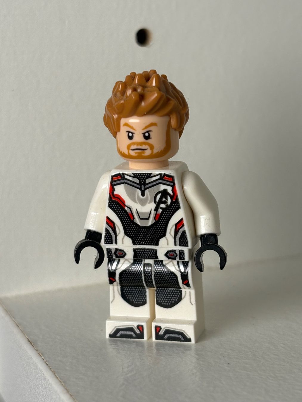 Lego Kit di costruzioni: Lego figurine Super Heroes Thor Figur – Usato da Fully venduto da fre_58gk