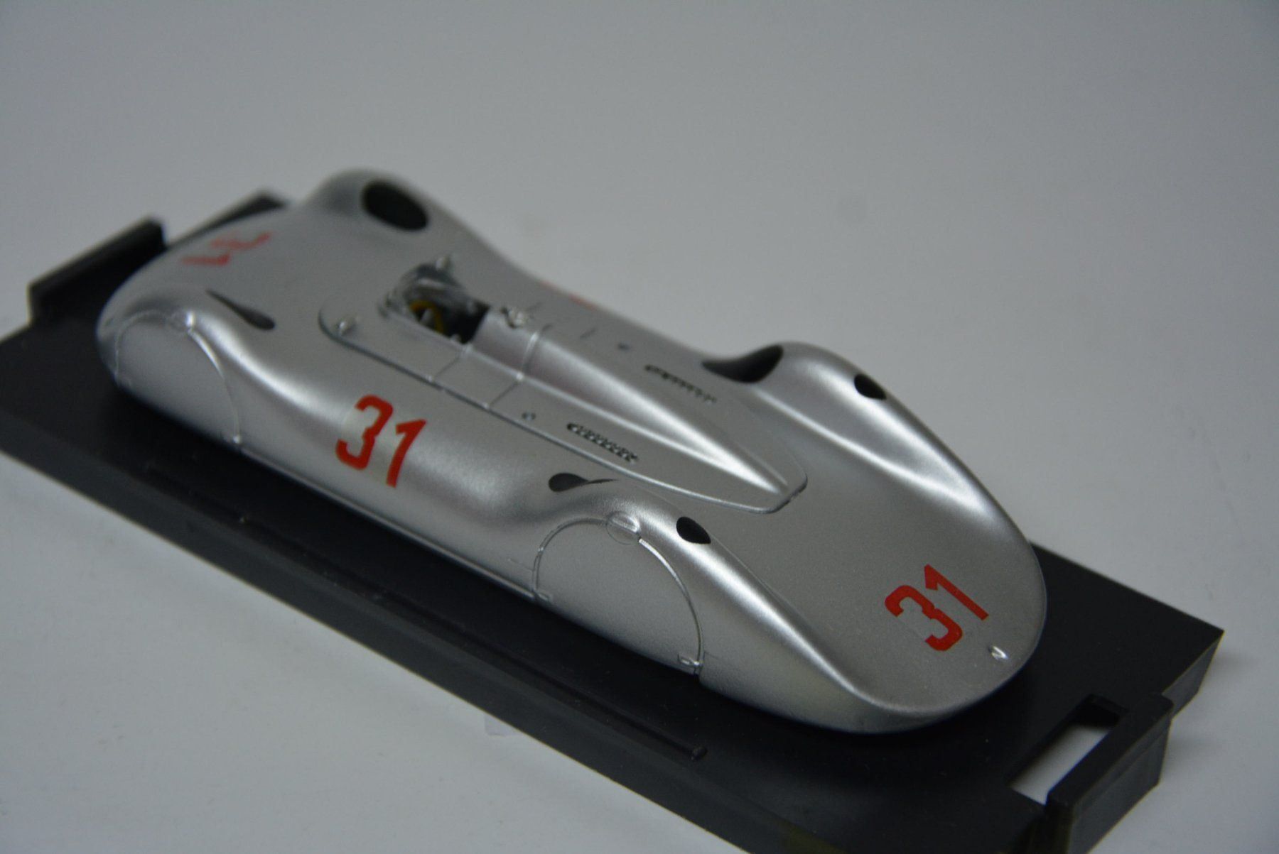 Audi Modellautos: Auto Union Tipo C Streamline #31 1937 ,  Brumm , 1:43 – Neu und originalverpackt aus Goldach von Feivel9 9