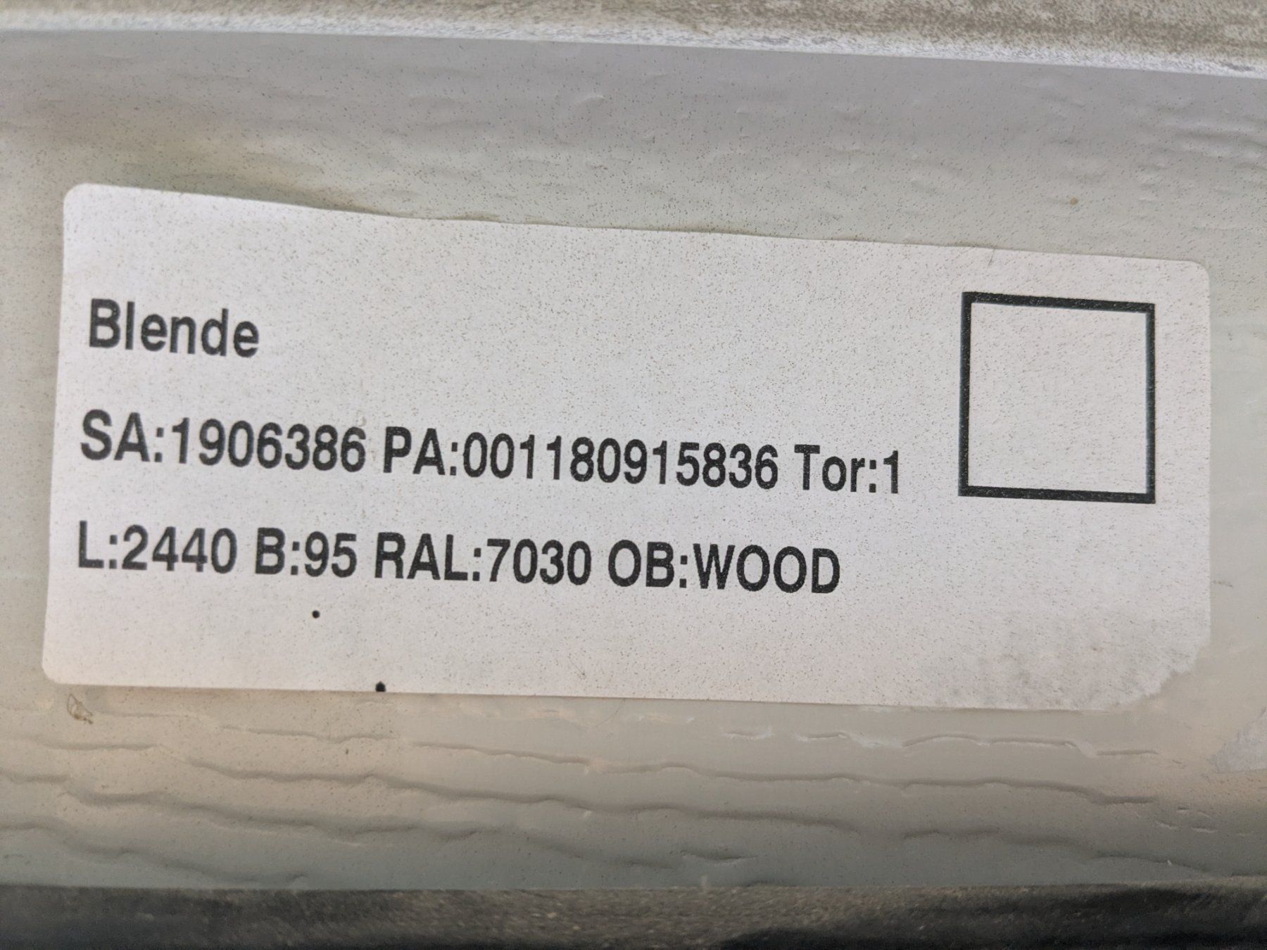 Hörmann Portes: Porte de garage sectionnelle Hörmann – D'occasion à Vuisternens-Ogoz par adr_vd6l 7