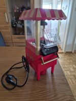Retro Popcornmaschine